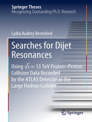 cover image of Searches for Dijet Resonances